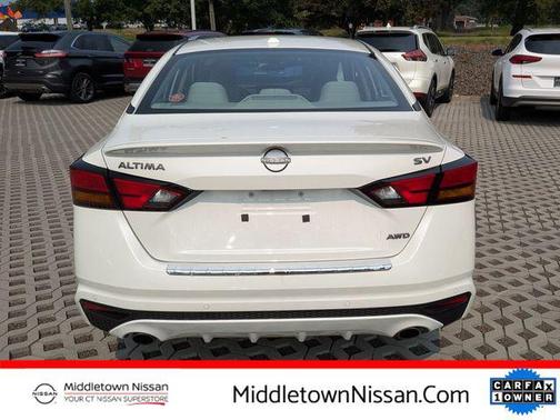 2023 Nissan Altima 2.5 SV