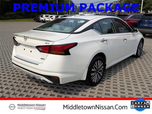 2023 Nissan Altima 2.5 SV