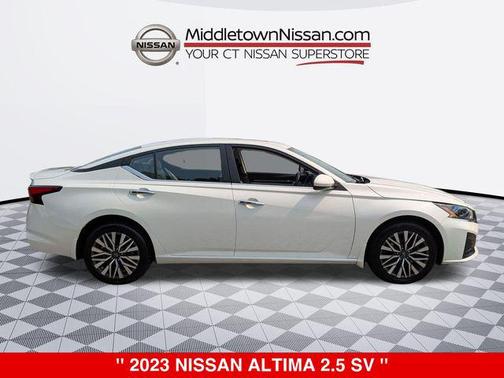 2023 Nissan Altima 2.5 SV