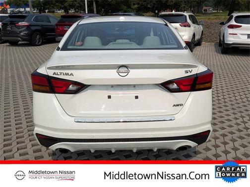 2023 Nissan Altima 2.5 SV