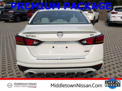 2023 Nissan Altima 2.5 SV