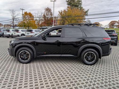 2023 Nissan Pathfinder Rock Creek 4WD