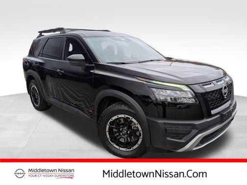 2023 Nissan Pathfinder Rock Creek 4WD