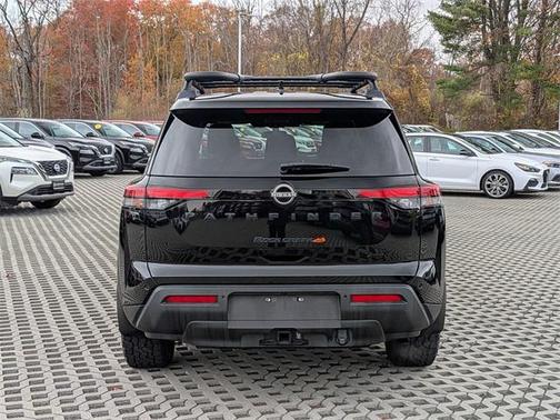 2023 Nissan Pathfinder Rock Creek 4WD