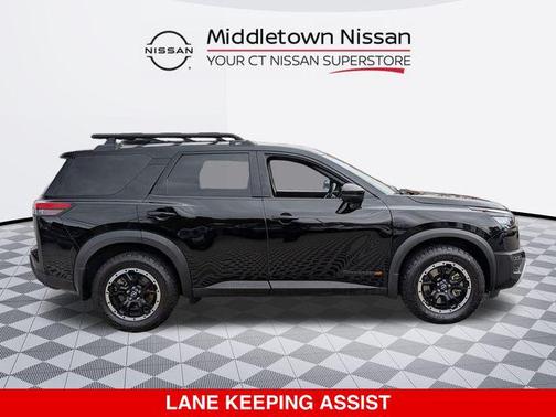 2023 Nissan Pathfinder Rock Creek 4WD