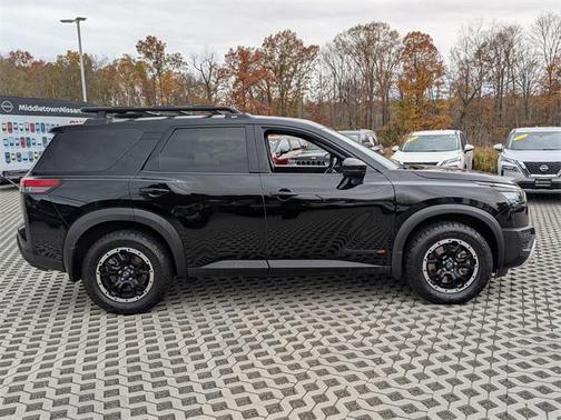 2023 Nissan Pathfinder Rock Creek 4WD