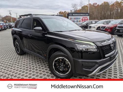 2023 Nissan Pathfinder Rock Creek 4WD