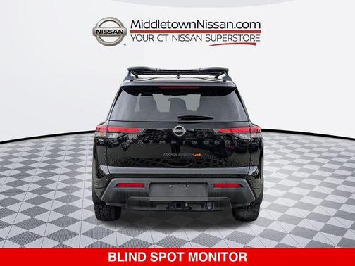 2023 Nissan Pathfinder Rock Creek 4WD