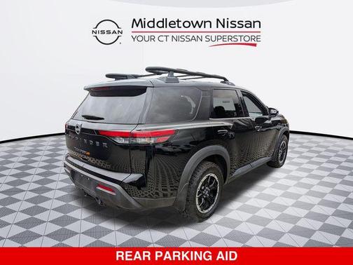 2023 Nissan Pathfinder Rock Creek 4WD