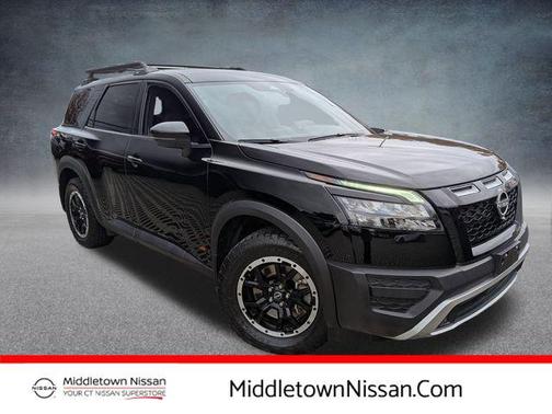 2023 Nissan Pathfinder Rock Creek 4WD