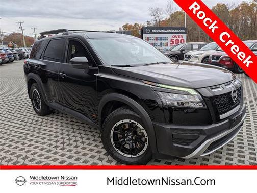2023 Nissan Pathfinder Rock Creek 4WD