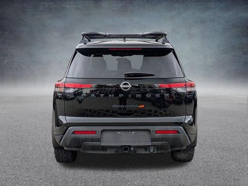 2023 Nissan Pathfinder Rock Creek 4WD