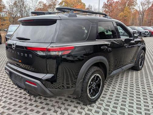 2023 Nissan Pathfinder Rock Creek 4WD