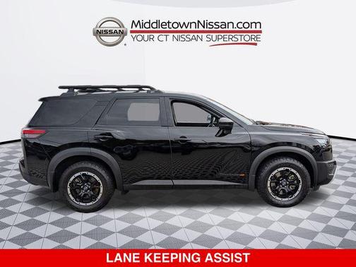 2023 Nissan Pathfinder Rock Creek 4WD