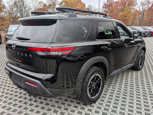 2023 Nissan Pathfinder Rock Creek 4WD