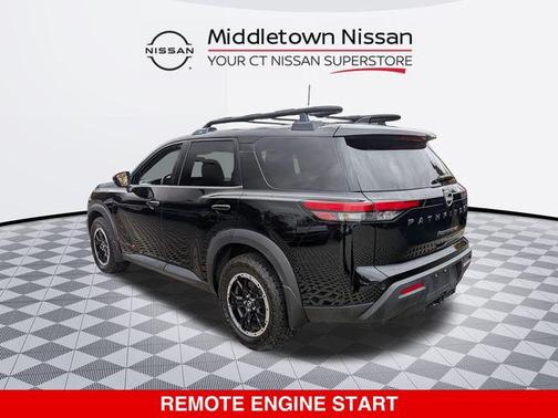2023 Nissan Pathfinder Rock Creek 4WD