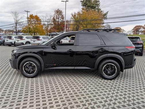 2023 Nissan Pathfinder Rock Creek 4WD