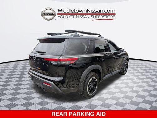 2023 Nissan Pathfinder Rock Creek 4WD
