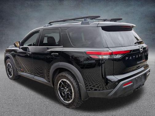 2023 Nissan Pathfinder Rock Creek 4WD