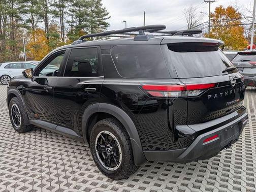 2023 Nissan Pathfinder Rock Creek 4WD