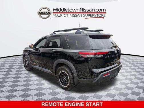2023 Nissan Pathfinder Rock Creek 4WD
