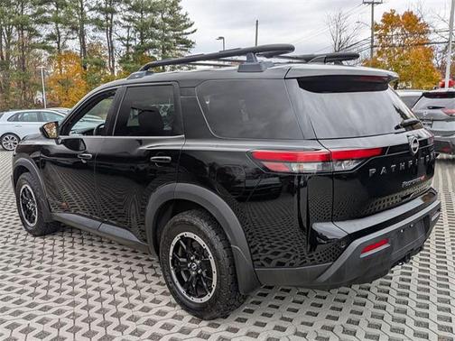 2023 Nissan Pathfinder Rock Creek 4WD