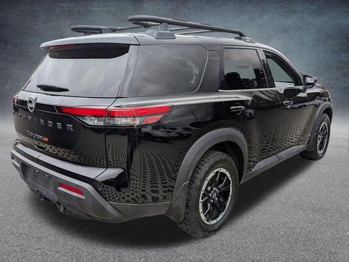 2023 Nissan Pathfinder Rock Creek 4WD
