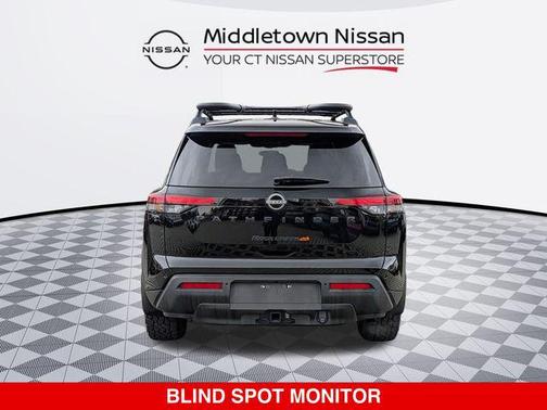 2023 Nissan Pathfinder Rock Creek 4WD