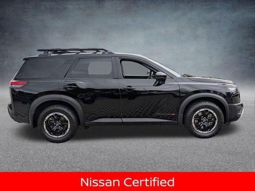 2023 Nissan Pathfinder Rock Creek 4WD