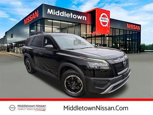2023 Nissan Pathfinder Rock Creek 4WD
