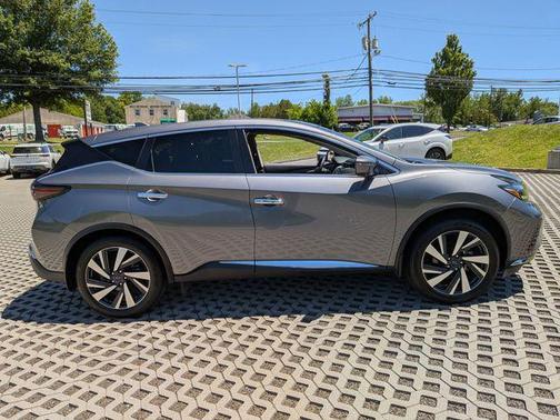 Gun Metallic 2023 Nissan Murano SL Intelligent AWD