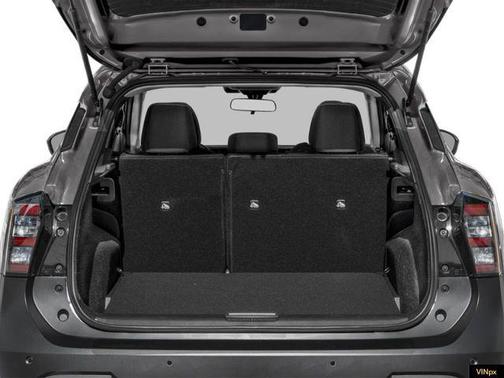 Fresh Powder 2025 Nissan Kicks SV