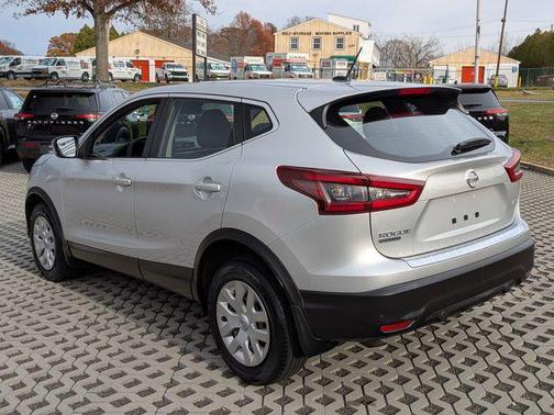 2020 Nissan Rogue Sport S