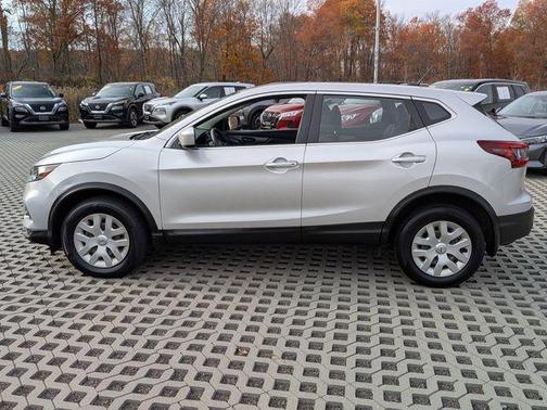 2020 Nissan Rogue Sport S