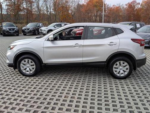 2020 Nissan Rogue Sport S