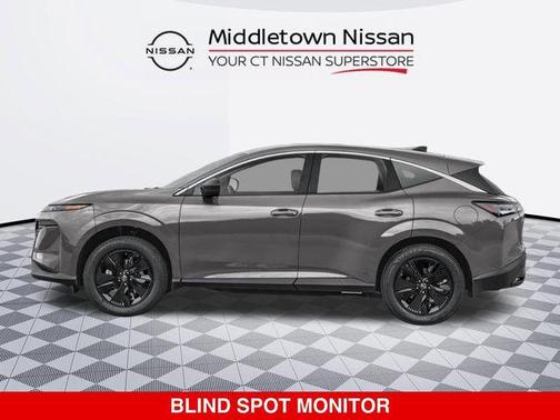 Gun Metallic 2026 Nissan Murano SV