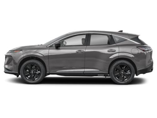 Gun Metallic 2026 Nissan Murano SV