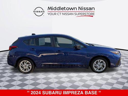 2024 Subaru Impreza Base