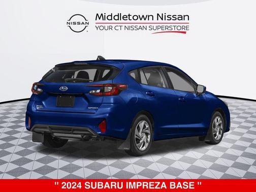 2024 Subaru Impreza Base