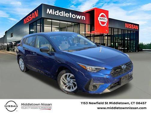 2024 Subaru Impreza Base