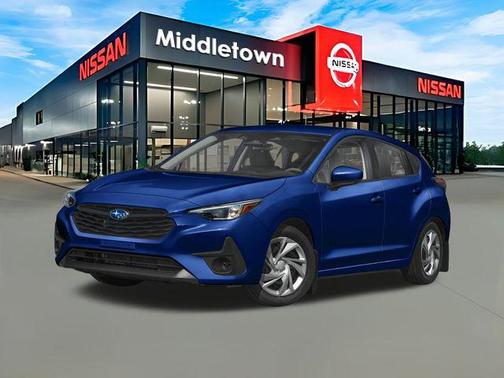 2024 Subaru Impreza Base