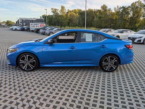 2023 Nissan Sentra SR
