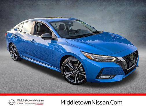 2023 Nissan Sentra SR