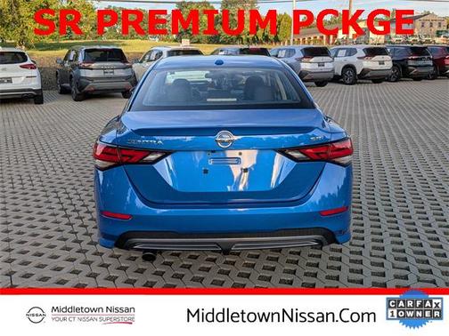 2023 Nissan Sentra SR