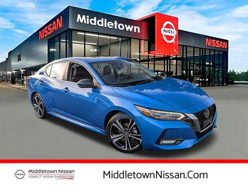 2023 Nissan Sentra SR