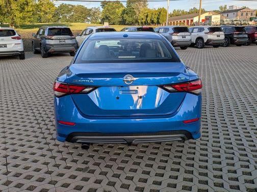 2023 Nissan Sentra SR