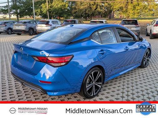 2023 Nissan Sentra SR