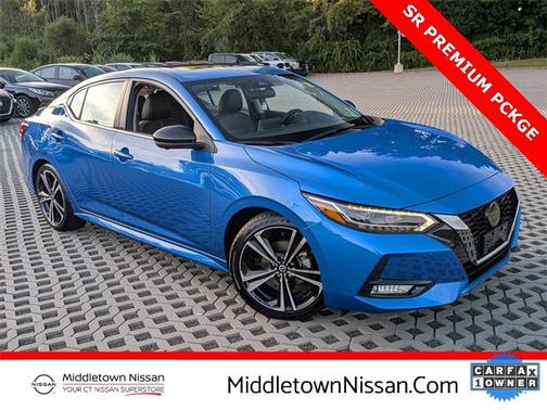 2023 Nissan Sentra SR