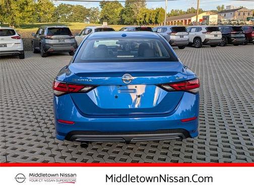 2023 Nissan Sentra SR
