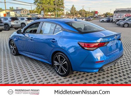 2023 Nissan Sentra SR